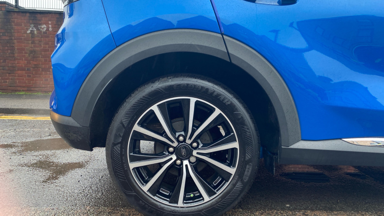 Ford Puma 1.0 EcoBoost Hybrid mHEV Titanium 5dr Petrol Hatchback